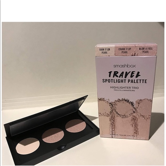 SMASHBOX Travel Highlighter Trio - Picture 2 of 5